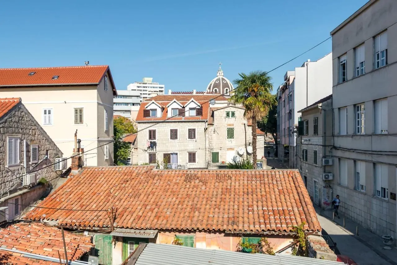 Penzion Hotel The Diocletian Collection Split