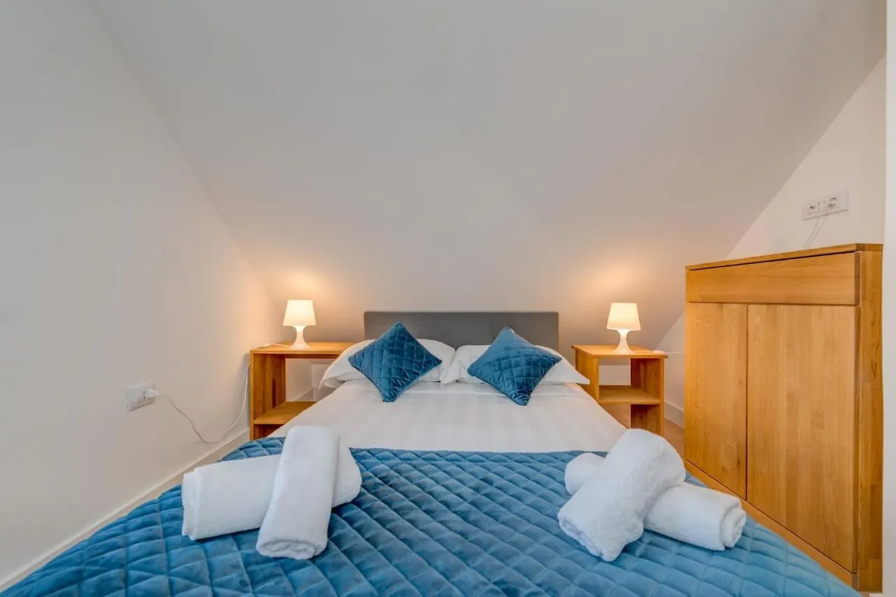 The Diocletian Collection Hotel Split Guest house